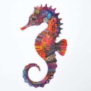 Oceanic Seahorse Puzzle