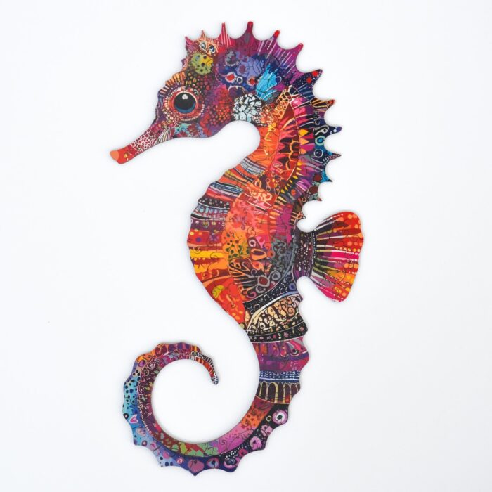 Oceanic Seahorse Puzzle