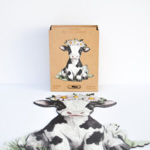 Snuggly Cow Puzzle - Image 4