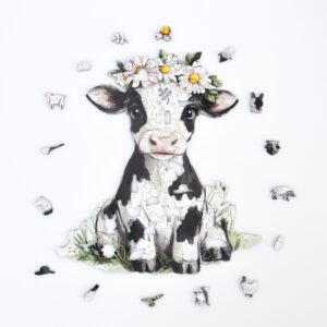 Snuggly Cow Puzzle - Image 2