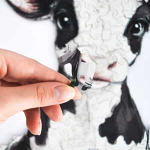 Snuggly Cow Puzzle - Image 7