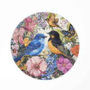 Spring Birds Puzzle - Image 5