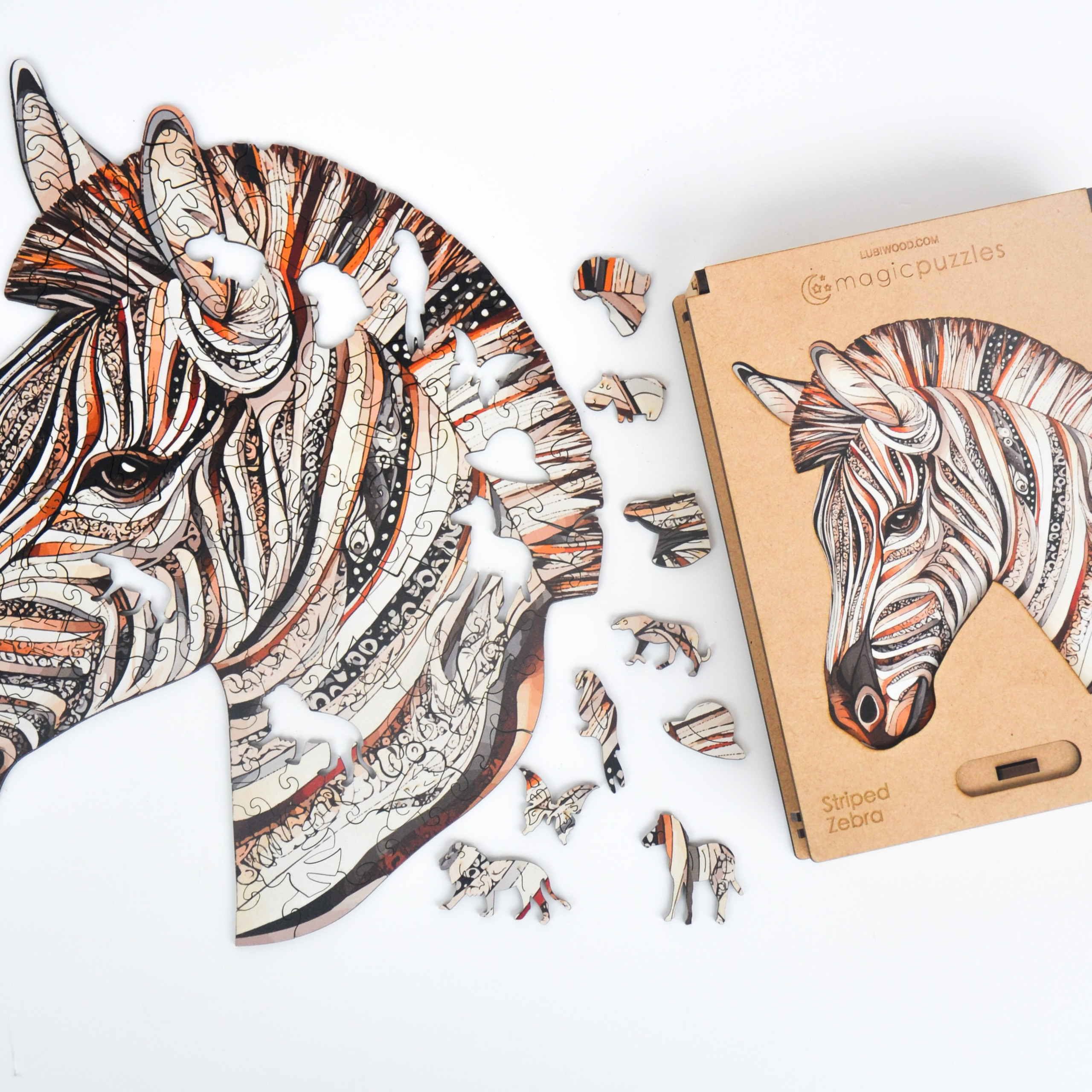 striped_zebra_6-scaled-1 Striped Zebra Puzzle - Image 1