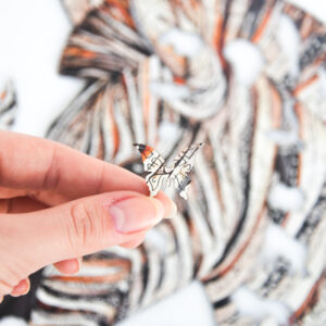 Gestreepte Zebra Puzzel - Afbeelding 4