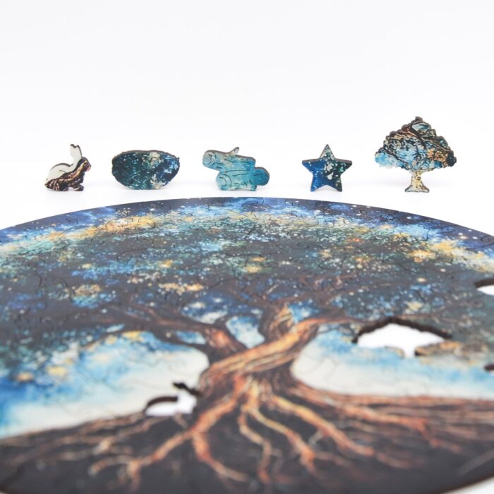 Tree of Life Puzzle