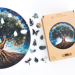 Tree of Life Puzzle