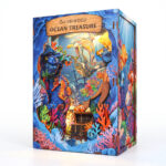 Ocean Treasure Book Nook