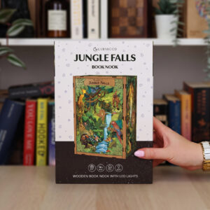 Jungle Falls Book Nook - Imagem 3