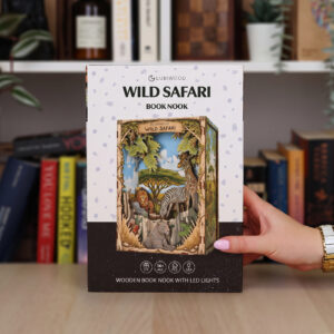 Wild Safari Book Nook - Image 5