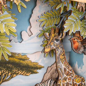 Wild Safari Book Nook - Image 7
