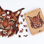 Adventurous Lynx Puzzle