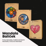 Mandala Balíček