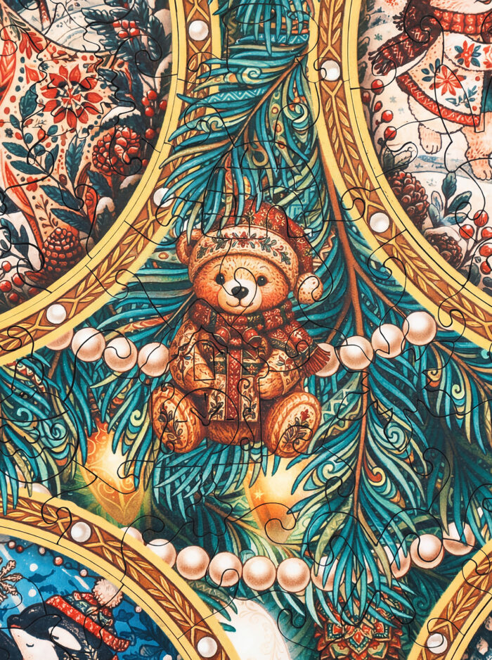 Advent Calendar Puzzle - immagine 2