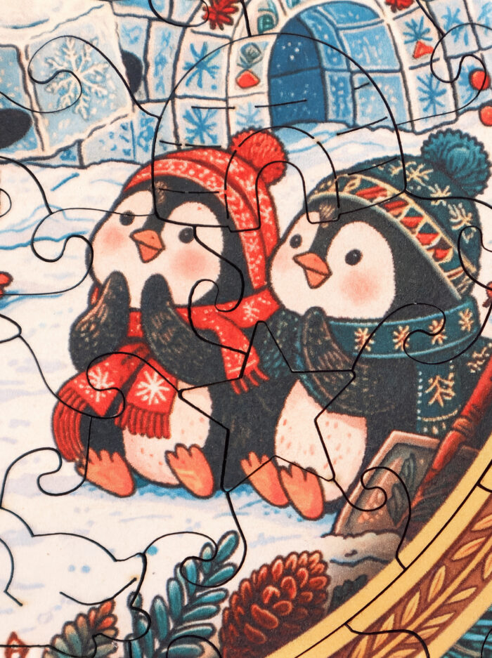Advent Calendar Puzzle - immagine 6