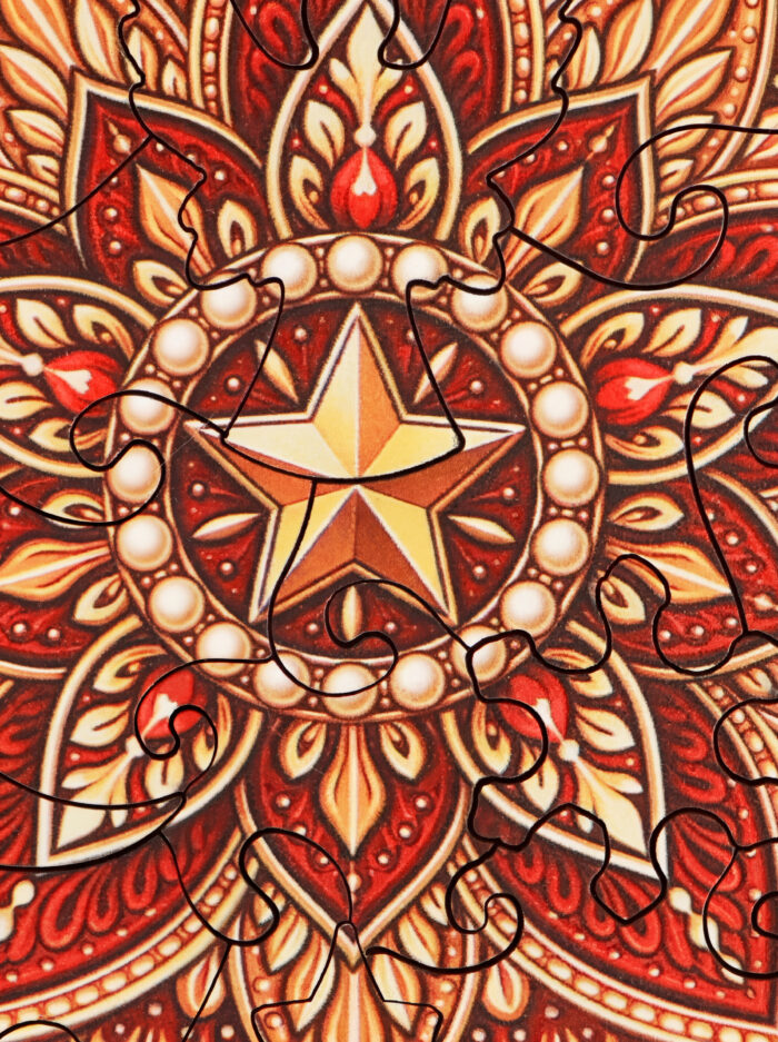 Advent Calendar Puzzle - immagine 3