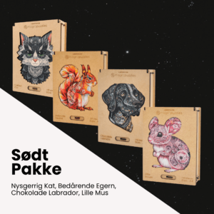 Sødt Pakke
