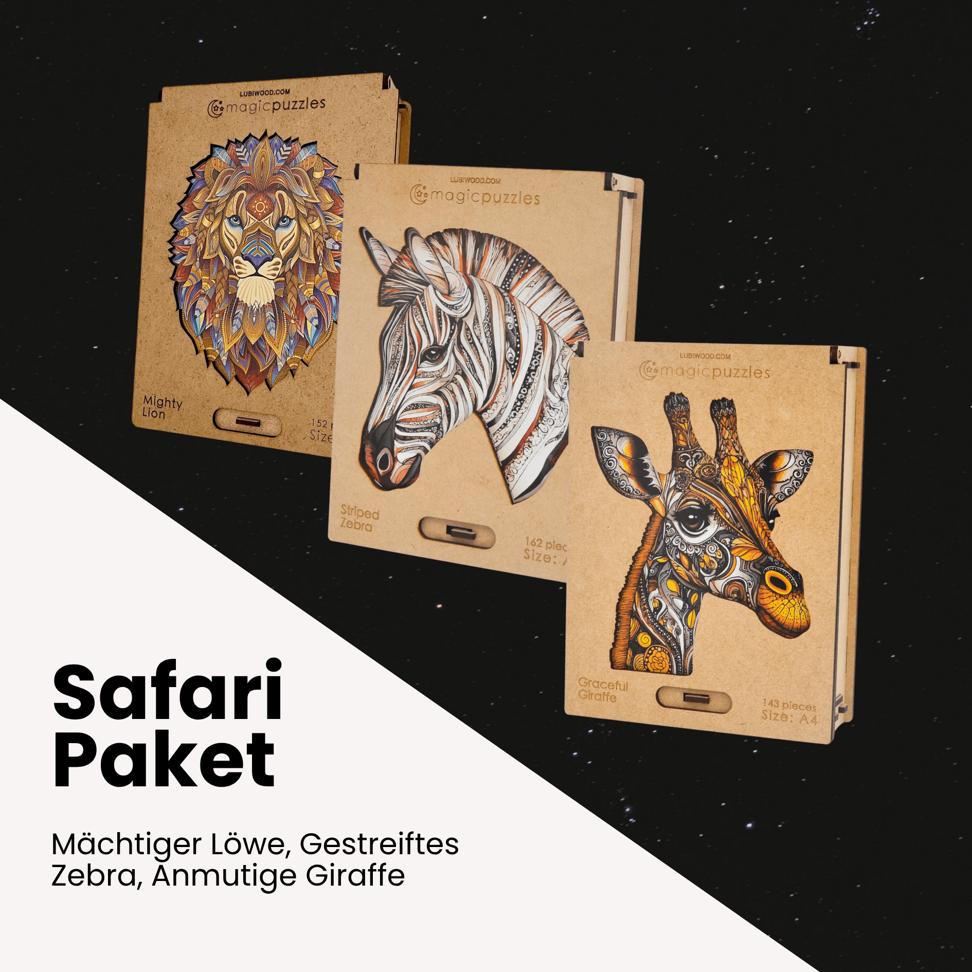 Safari Paket – Bild 1