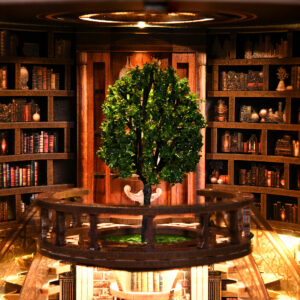 Biblioteca de los Sueños Book Nook - Imagen 6