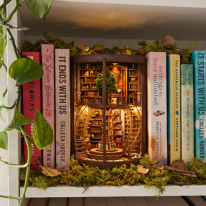 Biblioteca de los Sueños Book Nook - Imagen 5