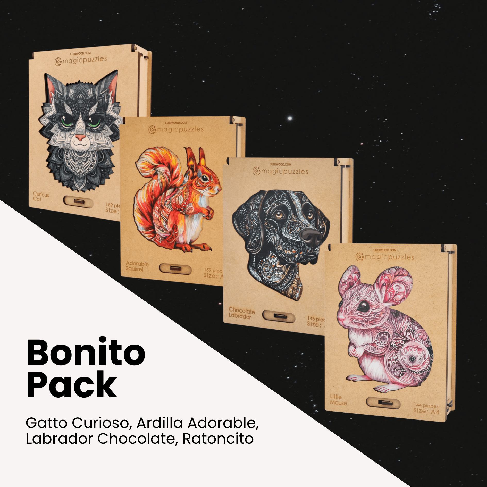 Bonito Pack - Imagen 1