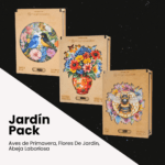 Jardín Pack
