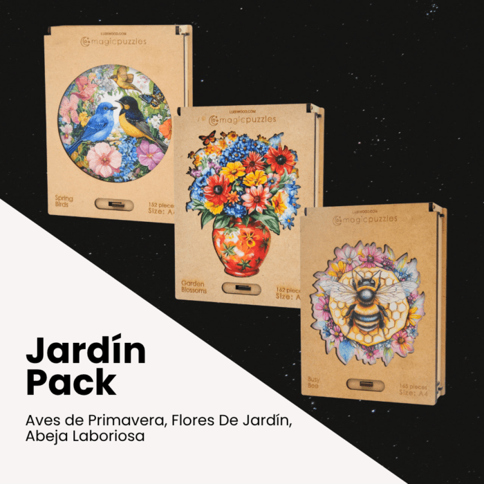 Jardín Pack