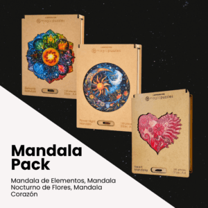 Mandala Pack