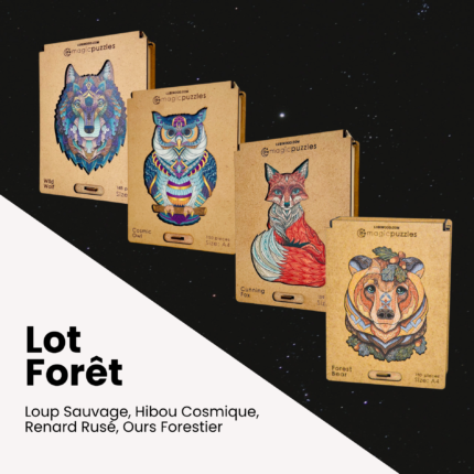 Lot Forêt