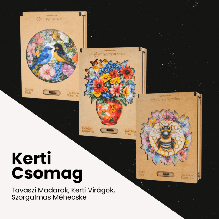 Kerti Csomag