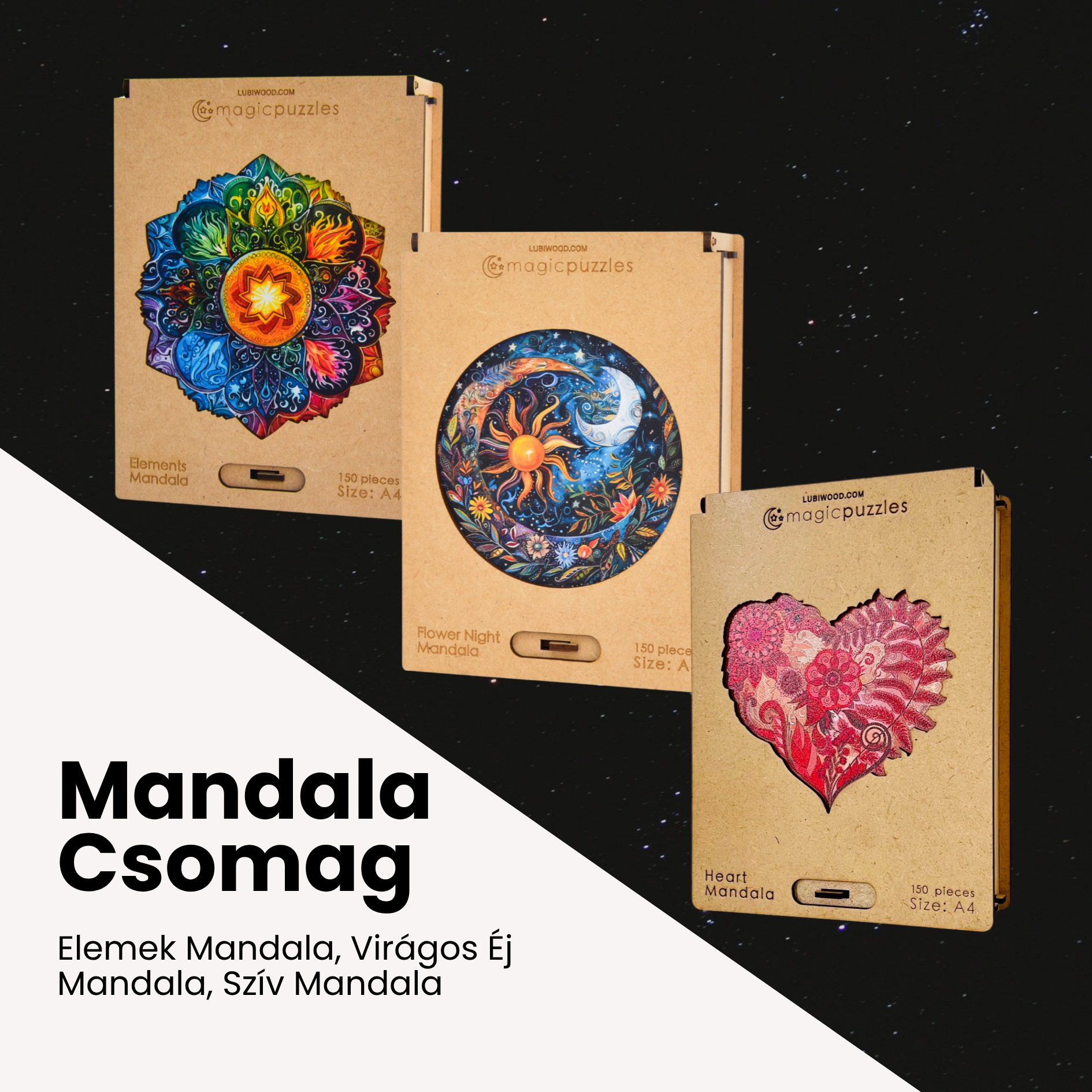 Mandala Csomag – Kép 1
