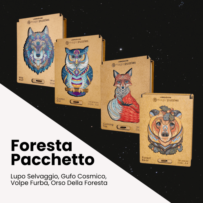 Foresta Pacchetto