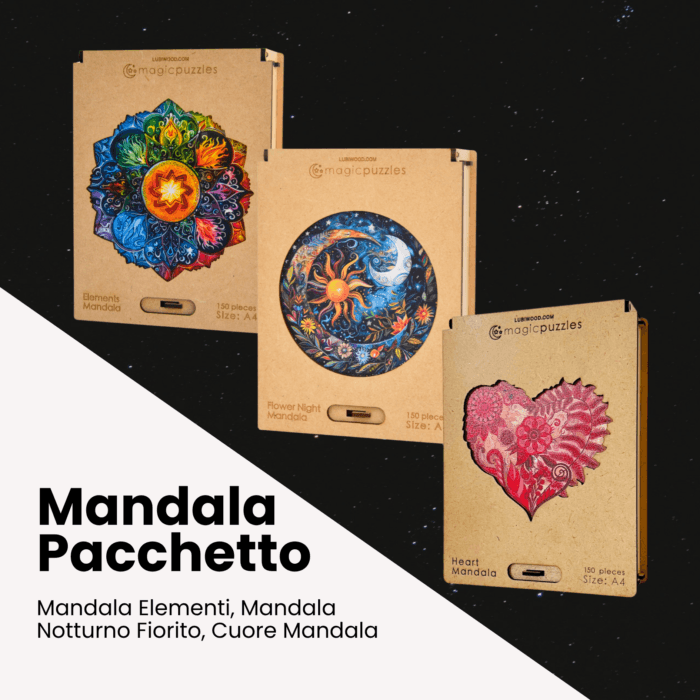 Mandala Pacchetto