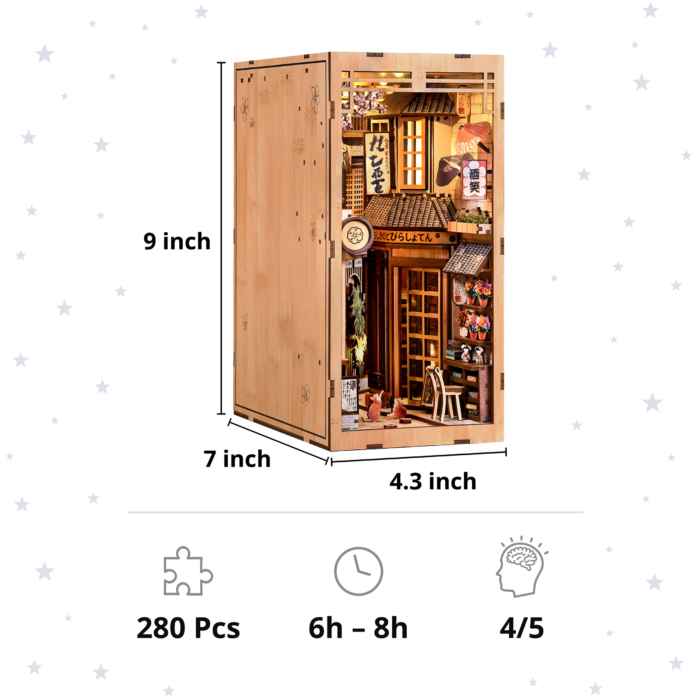 Little Japan Book Nook - immagine 12