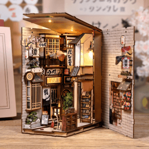 Book Nook Μικρή Ιαπωνία - Εικόνα 9