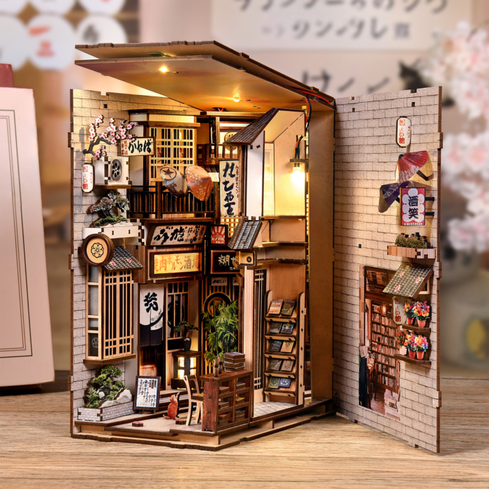 Little Japan Book Nook - immagine 9