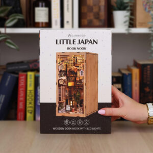 Book Nook Μικρή Ιαπωνία - Εικόνα 11