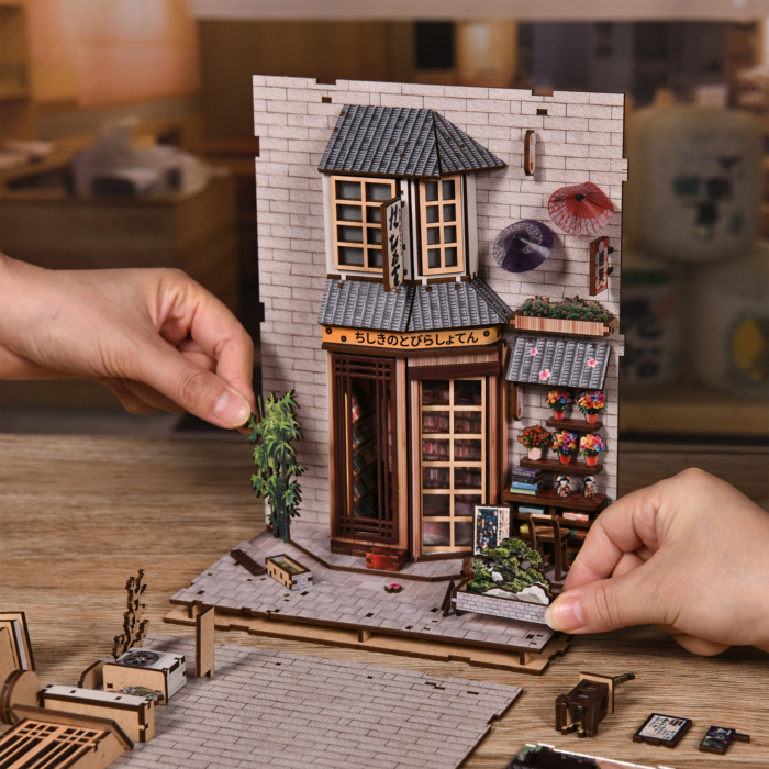 Little Japan Book Nook - immagine 8