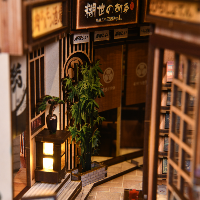 Little Japan Book Nook - immagine 4