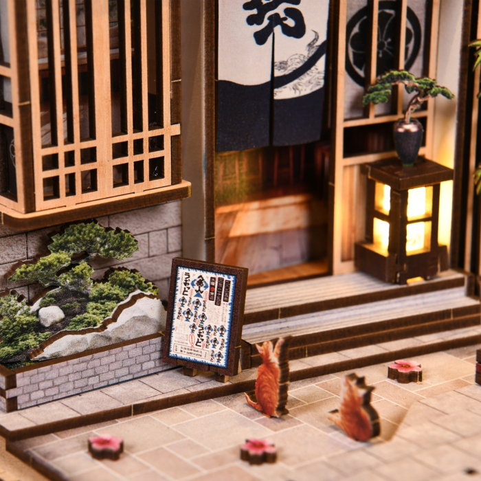 Little Japan Book Nook - immagine 10