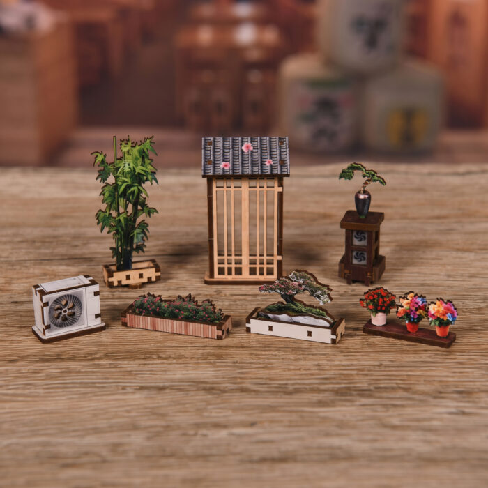 Little Japan Book Nook - immagine 6