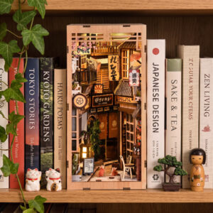 Book Nook Μικρή Ιαπωνία - Εικόνα 5