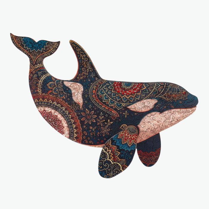 Midnight Orca kirakó – Kép 2