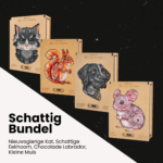 Schattig Bundel