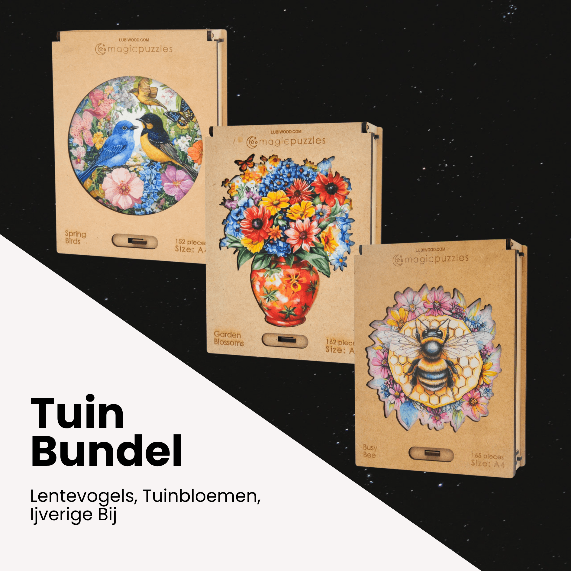 Tuin Bundel - Afbeelding 1