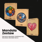 Mandala Zestaw