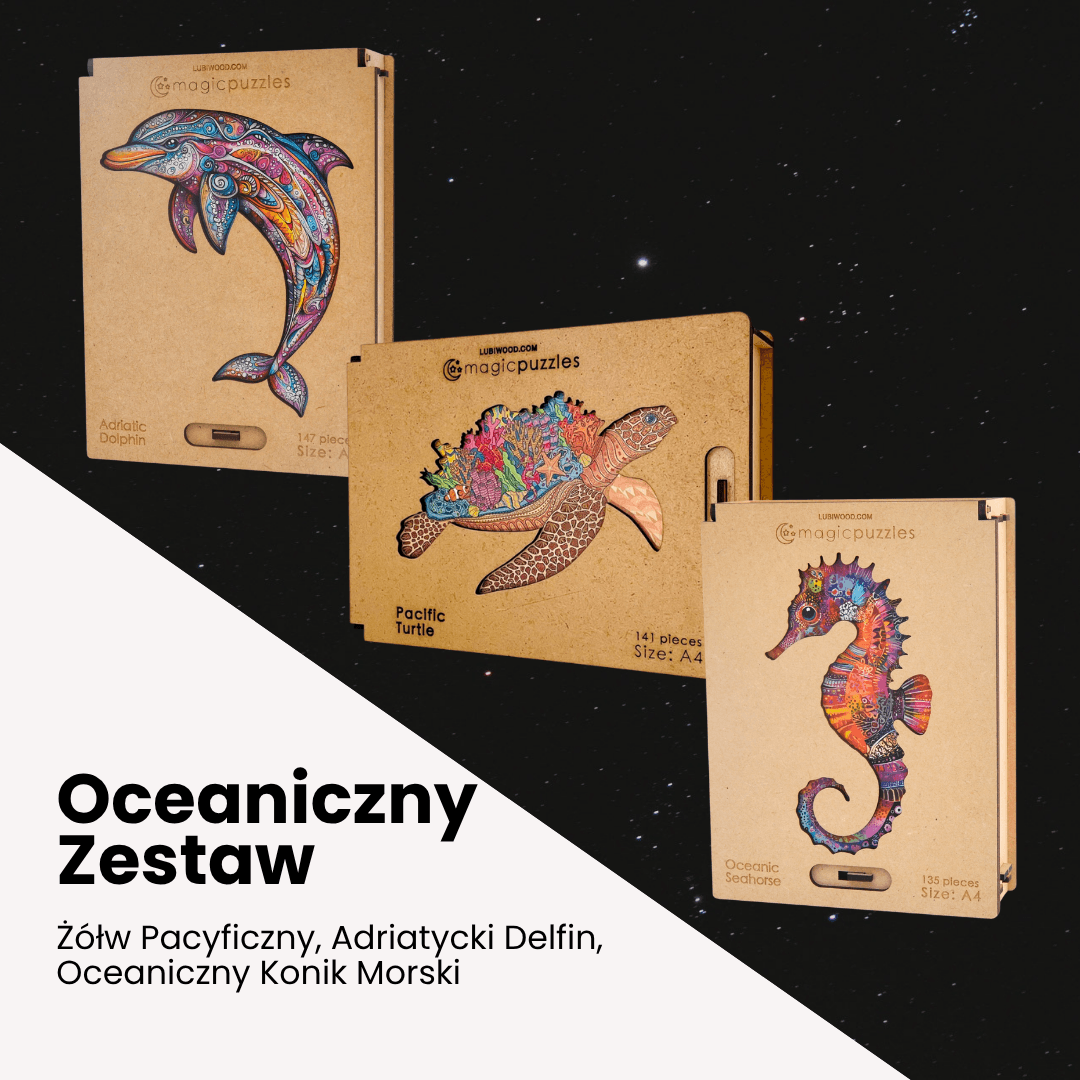 Oceaniczny Zestaw - obrazek 1