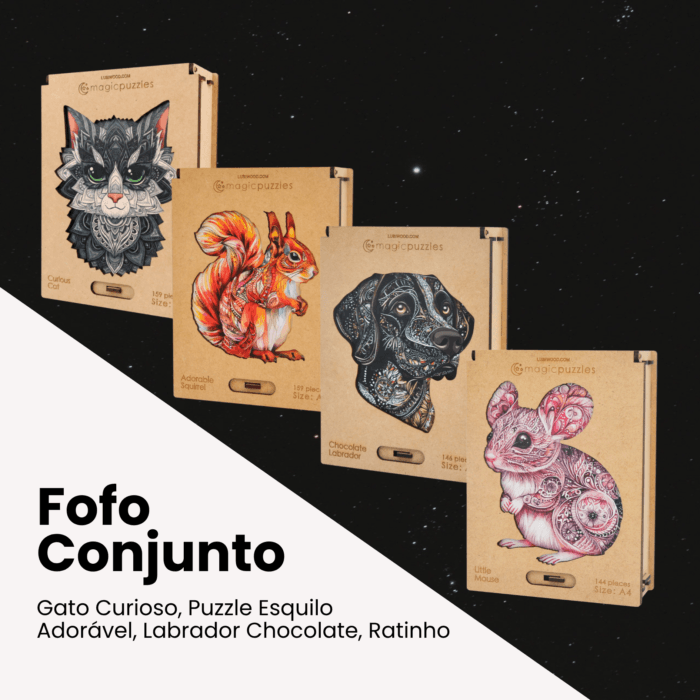 Fofo Conjunto