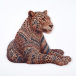 Sestavljanka Mogočni leopard