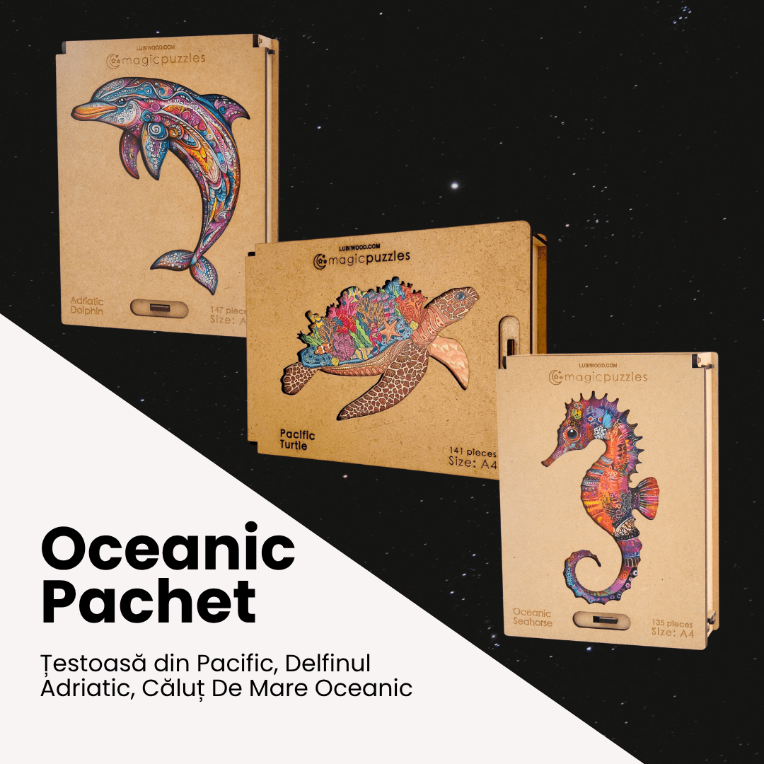 Oceanic Pachet - imagine 1