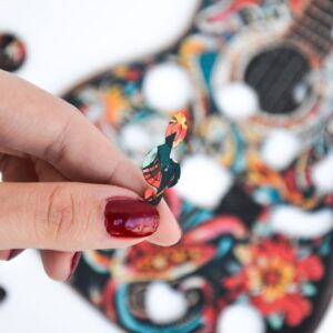 Puzzle Guitarra Descolada - Imagem 5